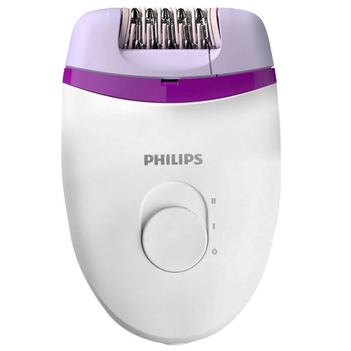 Depiladora PHILIPS BRE225 Satinelle Essential Cabezal Lavable