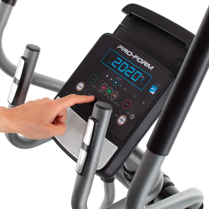 Eliptica Proform 525 ELIPTICA PROFORM SPORT Gonzalo Motos Y Hogar