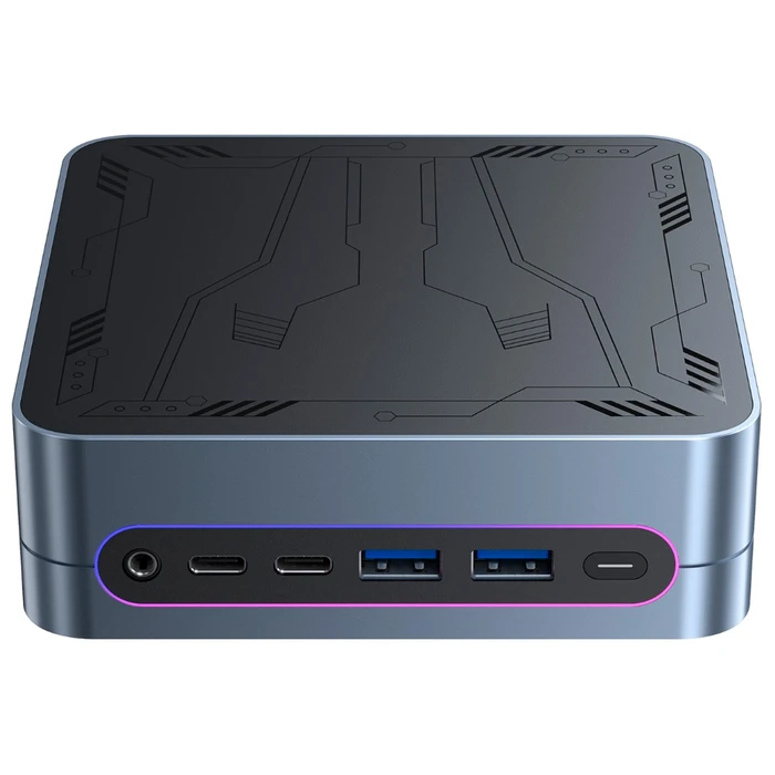 Mini PC CHUWI LarkBox S Intel Core i3-1220P 512GB M.2 SSD 16GB de