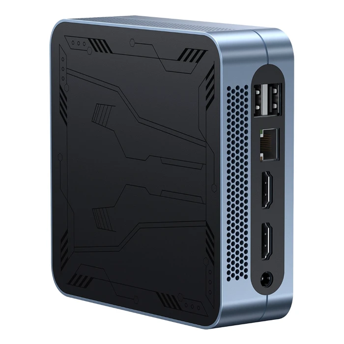 Mini PC CHUWI LarkBox S Intel Core i3-1220P 512GB M.2 SSD 16GB de