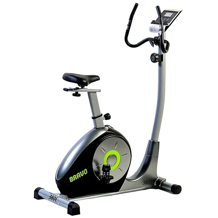 Bicicleta Fija Ergométrica Vertical BRAVO 380E con Niveles de