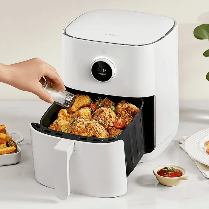 FREIDORA SIN ACEITE XIAOMI MI SMART AIR FRYER 6,5L 2GEN BLACK