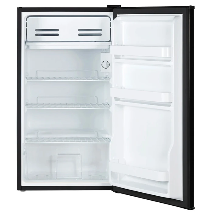 Frigobar Minibar MIDEA 93L Frío Húmedo Puerta Rebatible Patas ...