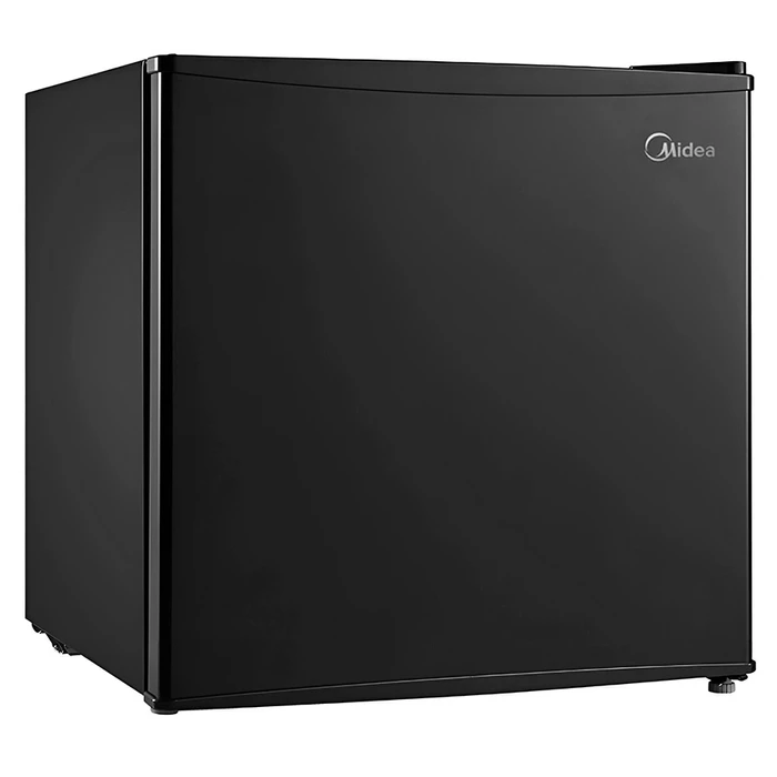 Frigobar Minibar MIDEA de 45L con 6 Niveles de Temperatura y Puerta ...