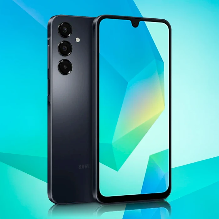 SAMSUNG Galaxy A16 de 6.7'' Super AMOLED 128GB 4GB RAM Cámara