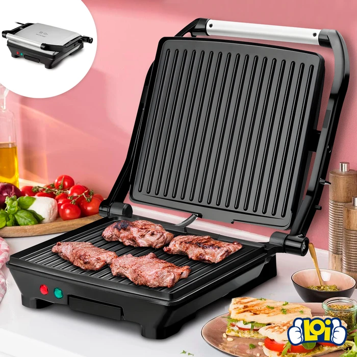 Plancha Sandwichera Mejor Plancha Sandwichera/Waflera Oster CG120