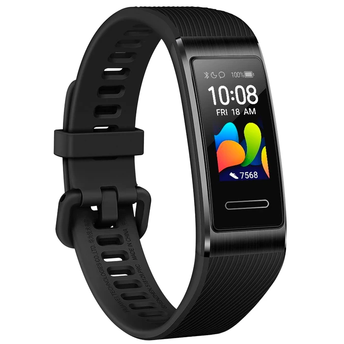 Pulsera HUAWEI Band Pro AMOLED Táctil con GPS Incorporado