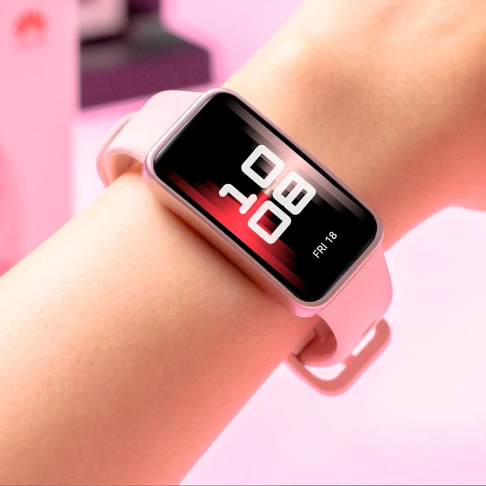 HUAWEI Band Pantalla Táctil AMOLED de Resistente al Agua