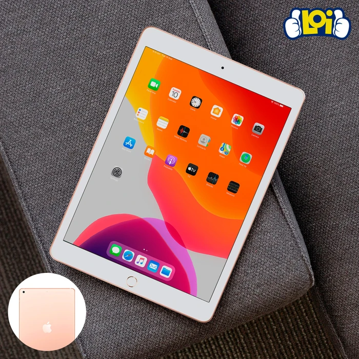 Apple iPad 2019 7ma Generación 10.2