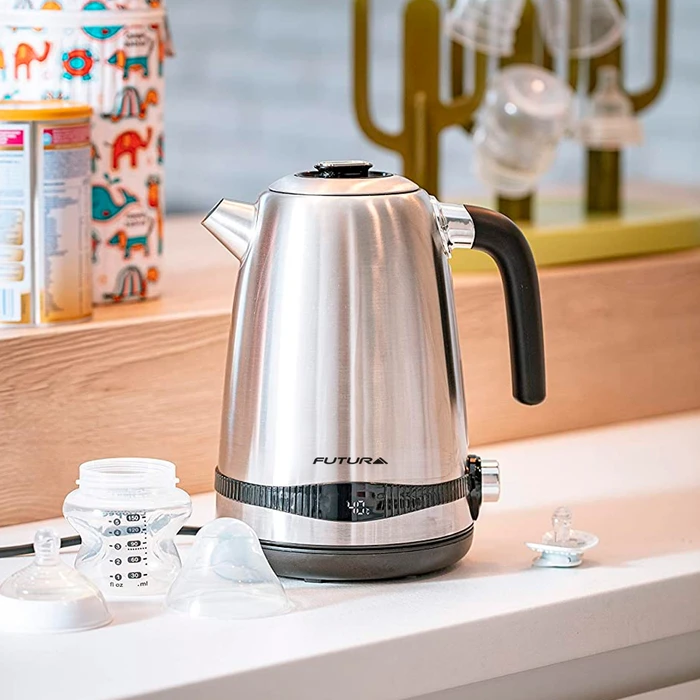 Jarra Eléctrica Hervidor Agua Temperatura Regulable Jarra