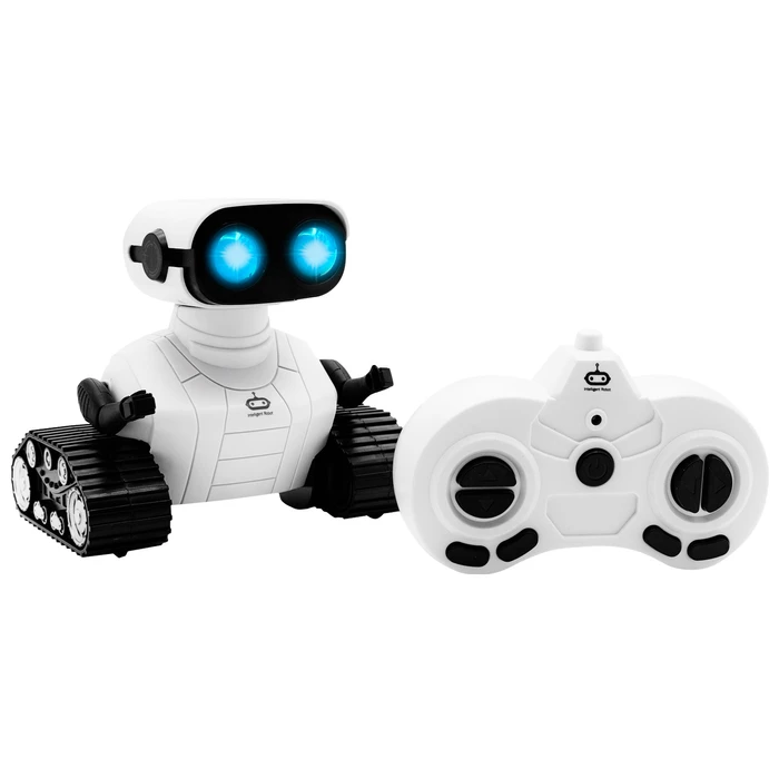 Robot Interactivo a Control Remoto con Modos de Funcionamiento y
