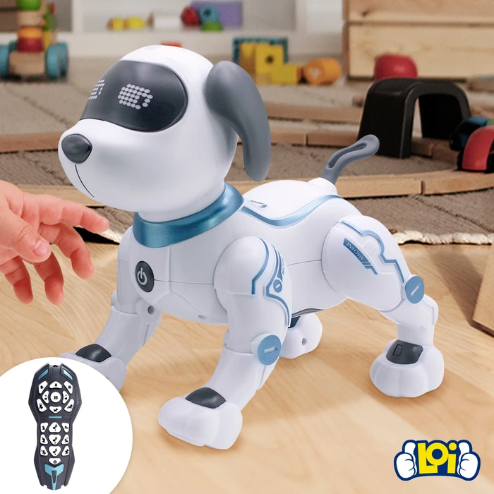Perro Robot A Control Remoto Robot Inteligente Perritos Robots De