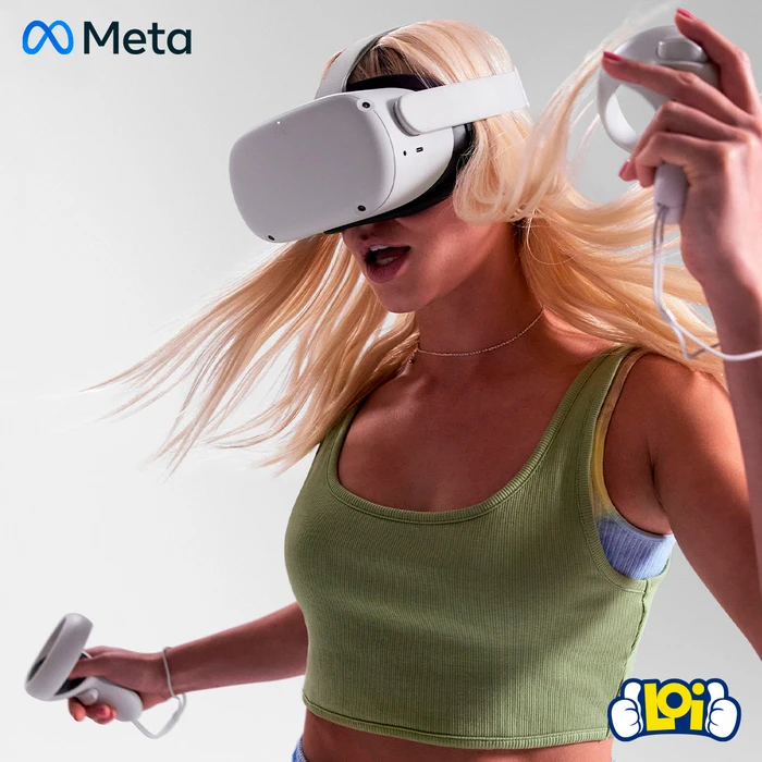 Oculus Meta Quest Advanced 128GB Realidad Virtual All-in-One