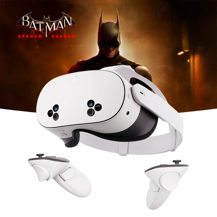 Lentes Realidad Virtual META Quest 3S 128GB 8GB de RAM Juego