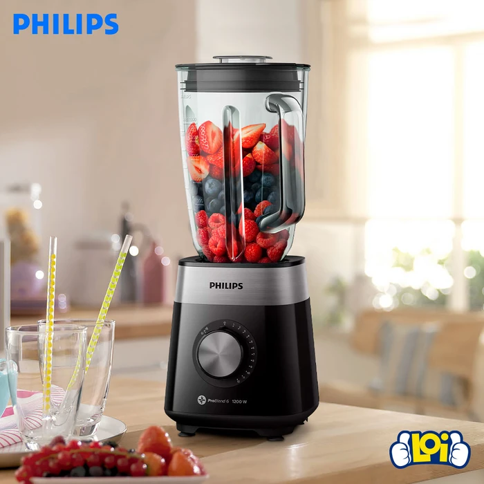 Jarra Licuadora Philips Problend Batidora Electrica Licuadora