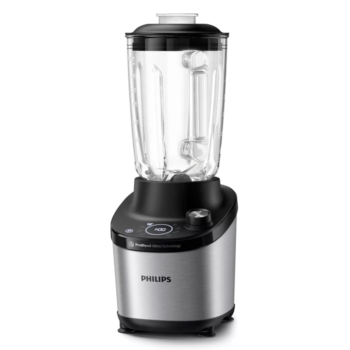 Licuadora PHILIPS HR3760/00 1500W Cuchillas ProBlend Ultra 12