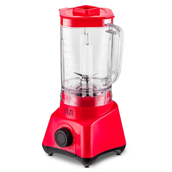 Licuadora Multilaser LQ654 650W Jarra de Cuchillas Multi