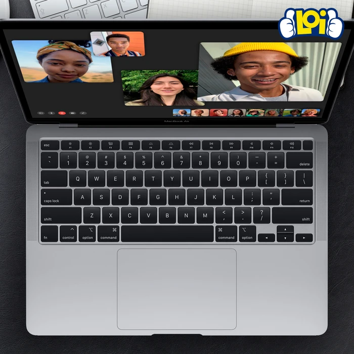 Apple MacBook Air 2020 NUEVA Retina Core i3 256GB SSD 8GB de