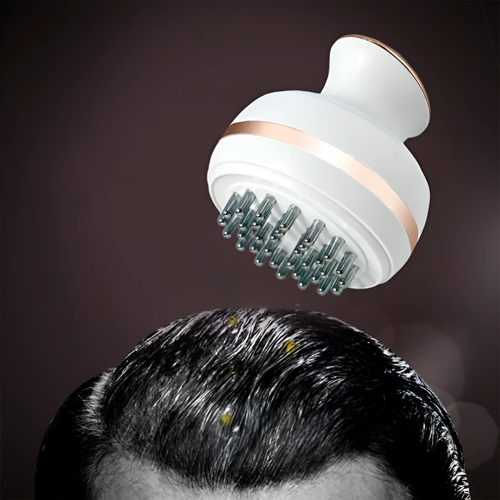 Masajeador Capilar Masajeador Electrico Para Cabeza Masajeador De