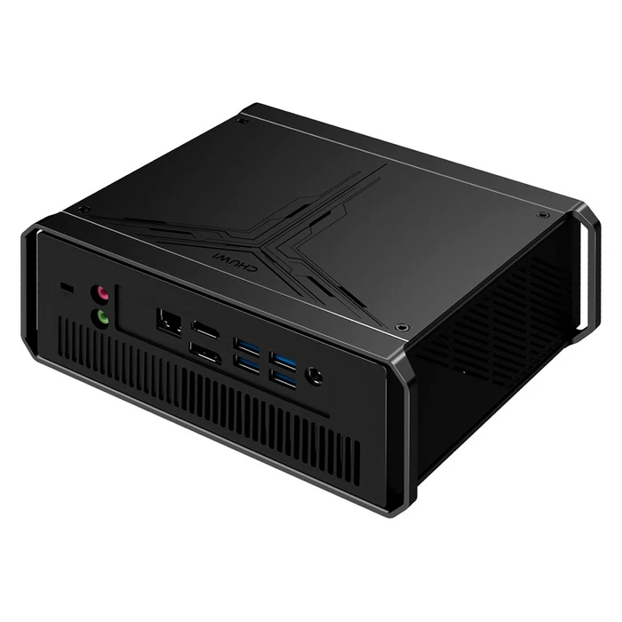 Mini PC CHUWI CoreBox 5th con Intel Core i5-12450H 512GB M.2 SSD