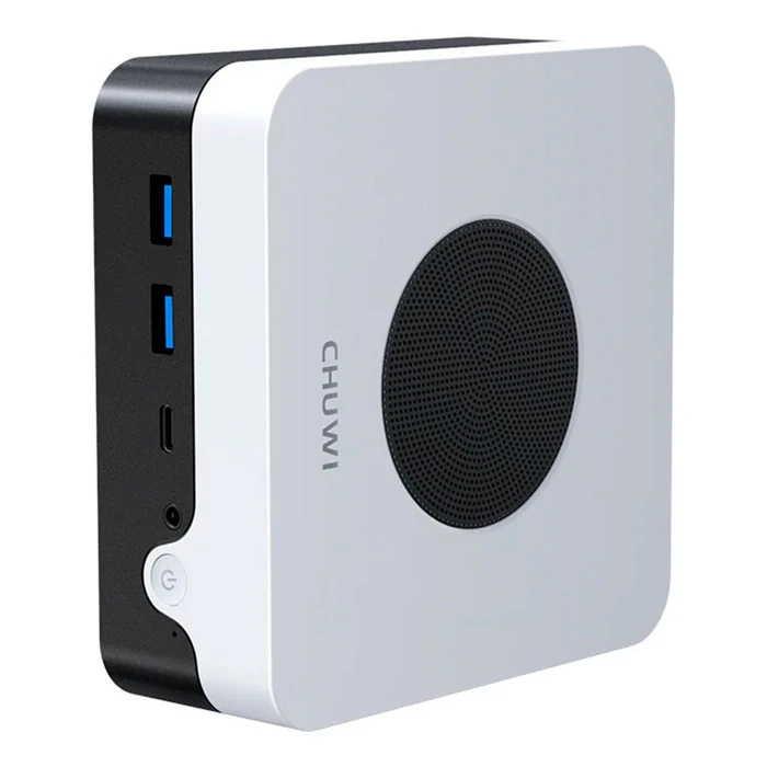 Mini PC CHUWI LarkBox X Intel N100 Quad Core 512GB M.2 SSD 12GB de