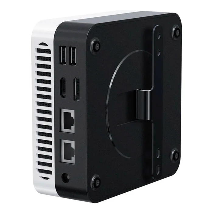 Mini PC CHUWI LarkBox X Intel N100 Quad Core 512GB M.2 SSD 12GB de