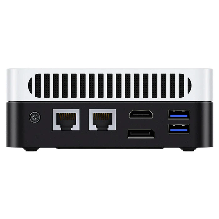 Mini PC CHUWI LarkBox X Intel N100 Quad Core 512GB M.2 SSD 12GB de