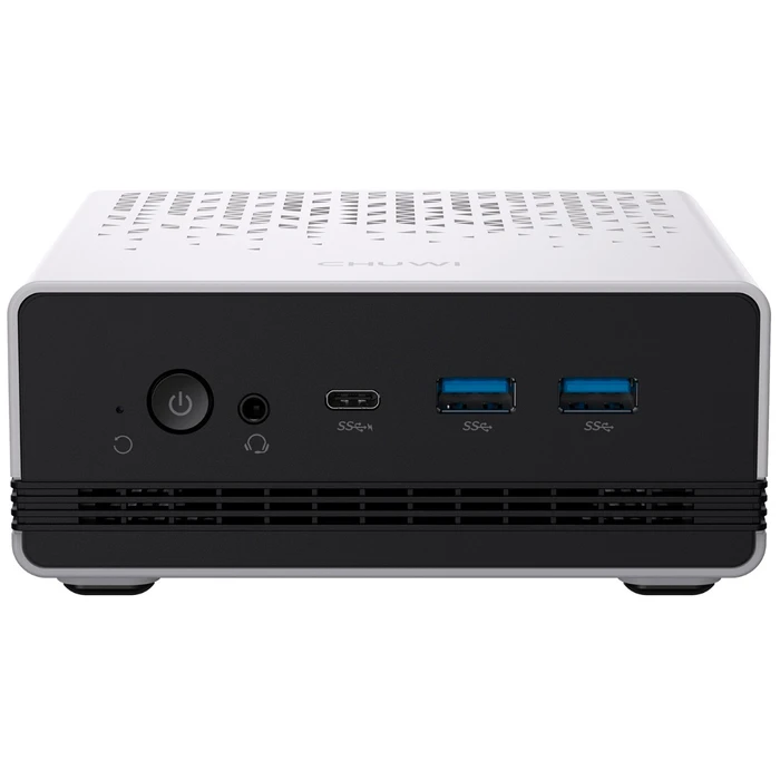 Mini PC CHUWI UBox con AMD Ryzen 5 7430U 1TB M.2 SSD 32GB de RAM