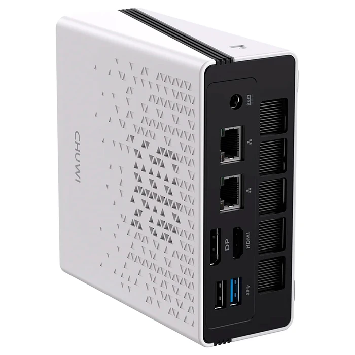 Mini PC Chuwi UBox Ryzen 5 7430U 512GB M.2 SSD 16GB RAM WIFI 6
