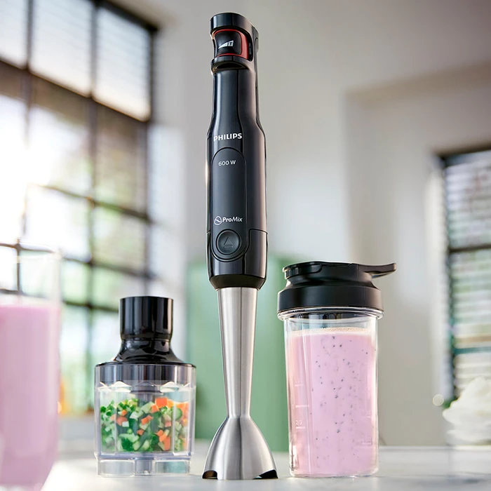 Minipimer Philips Philips Mixer Hr1362 Turbo 600w Mixer PHILIPS