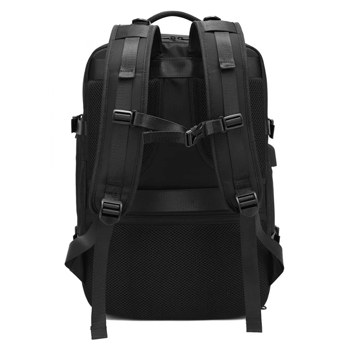 Mochila De Viaje Expandible Y Duradera Para Laptop Con Múltipl Compartimentos Para Negocios Y Viaj - China