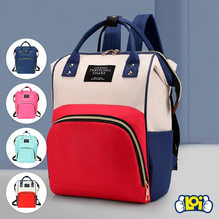 Mochilas Maternales Bolso Maternal Grande Skip Hop Bolso Maternal