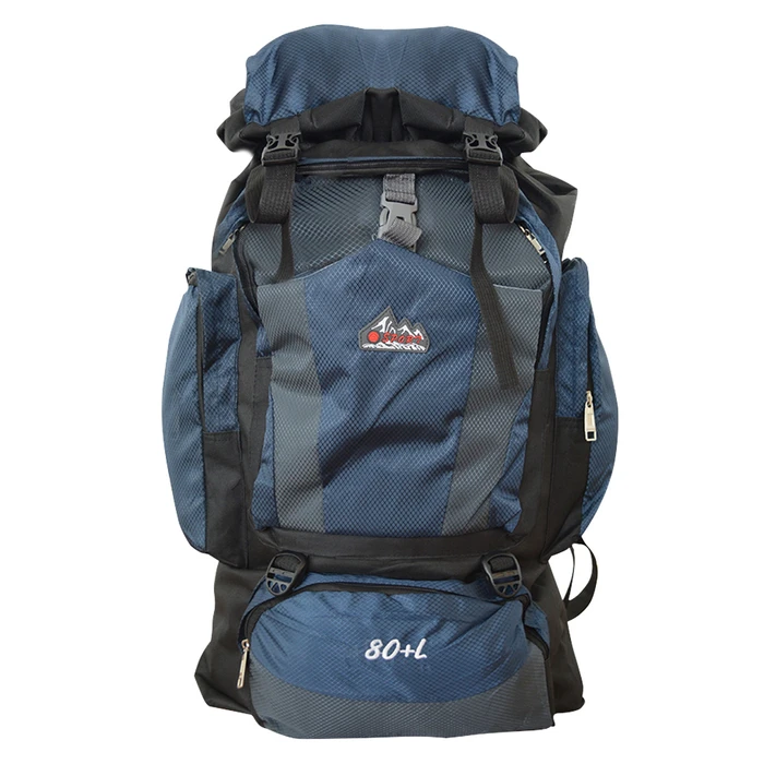 Mochila Viajera Mochila Outdoor 80 Litros Mochila De Viaje Con