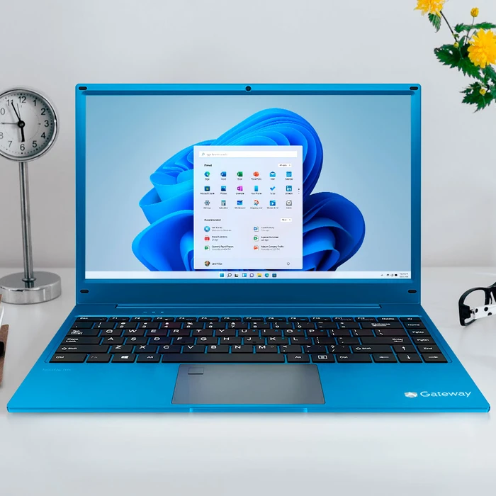 Notebook GATEWAY 14.1” IPS FHD AMD Ryzen 5 3500U 256GB SSD 8GB RAM ...