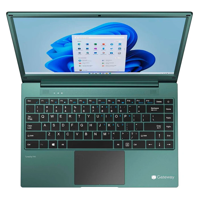 Notebook GATEWAY 14.1” IPS FHD AMD Ryzen 5 3500U 256GB SSD 8GB RAM ...