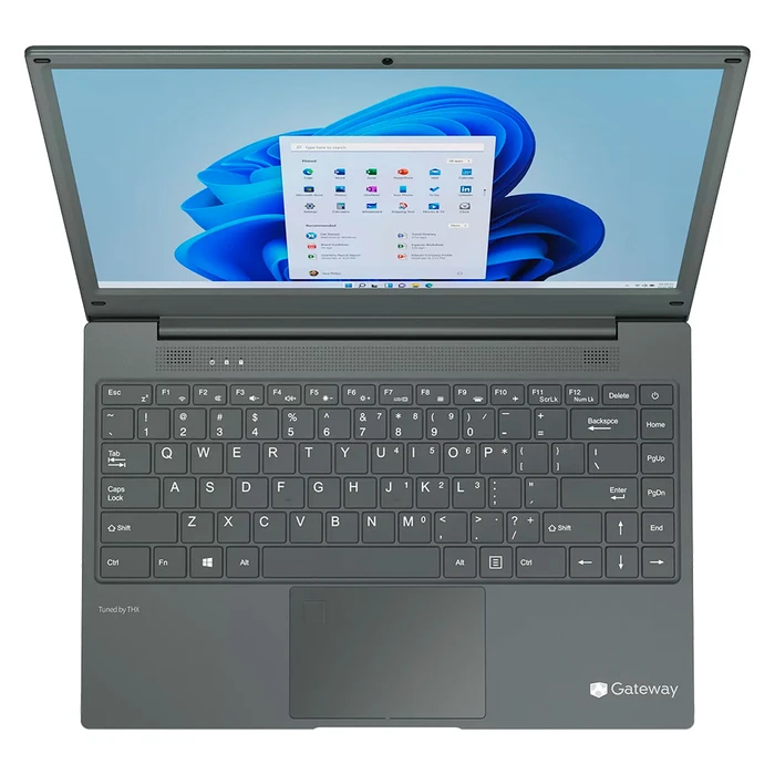 Notebook GATEWAY 14.1” IPS FHD AMD Ryzen 5 3500U 256GB SSD 8GB RAM ...