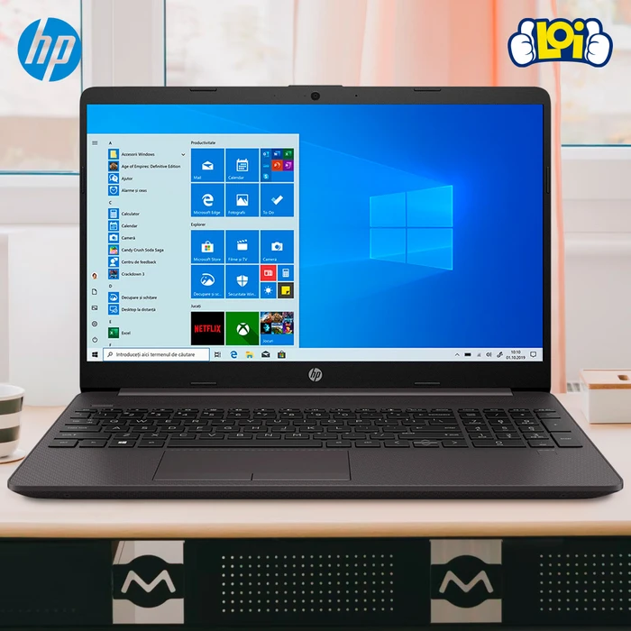 Notebook HP Oficial 250 G8 15.6