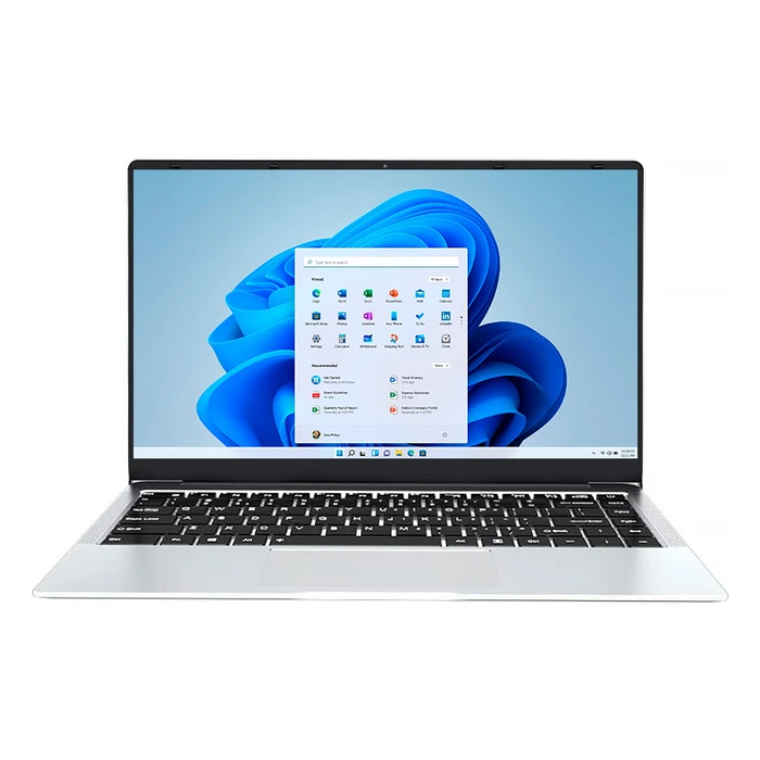 Notebook KUU XBook NUEVA Aluminio IPS FHD Intel J4125 Quad