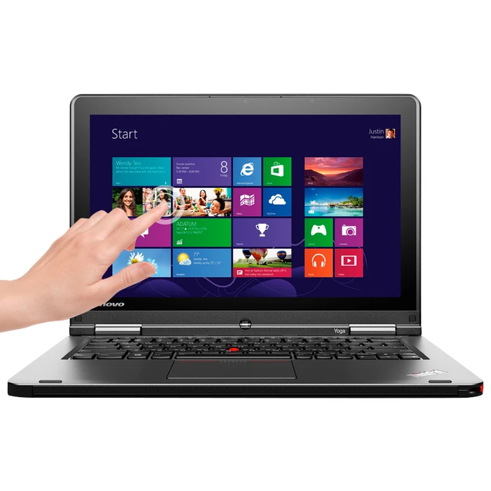 Notebook LENOVO ThinkPad Yoga Convertible 12.5