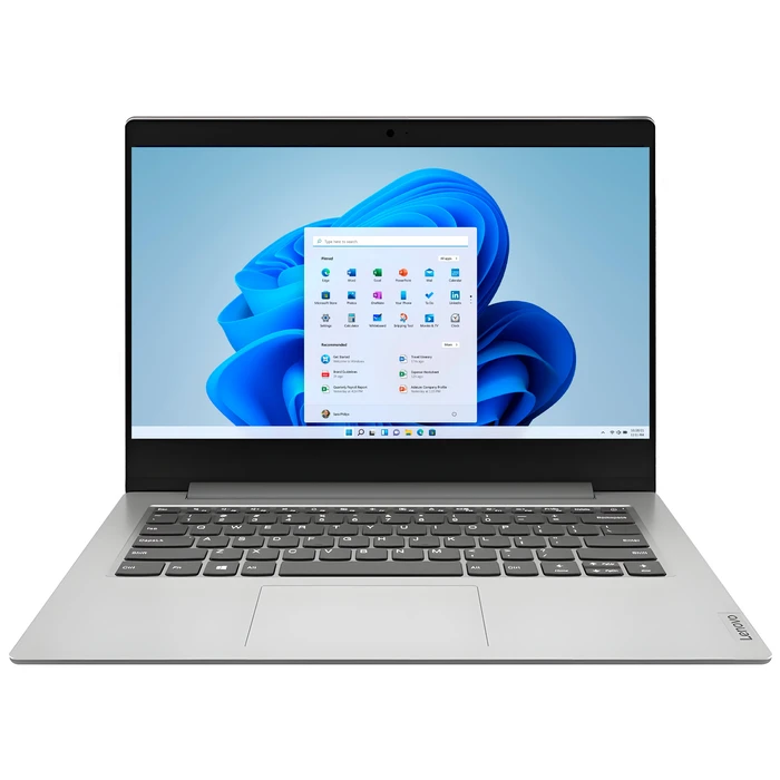 Notebook LENOVO NUEVA 14” Intel N4020 256GB M.2 SSD 4GB de RAM WIN 11 ...