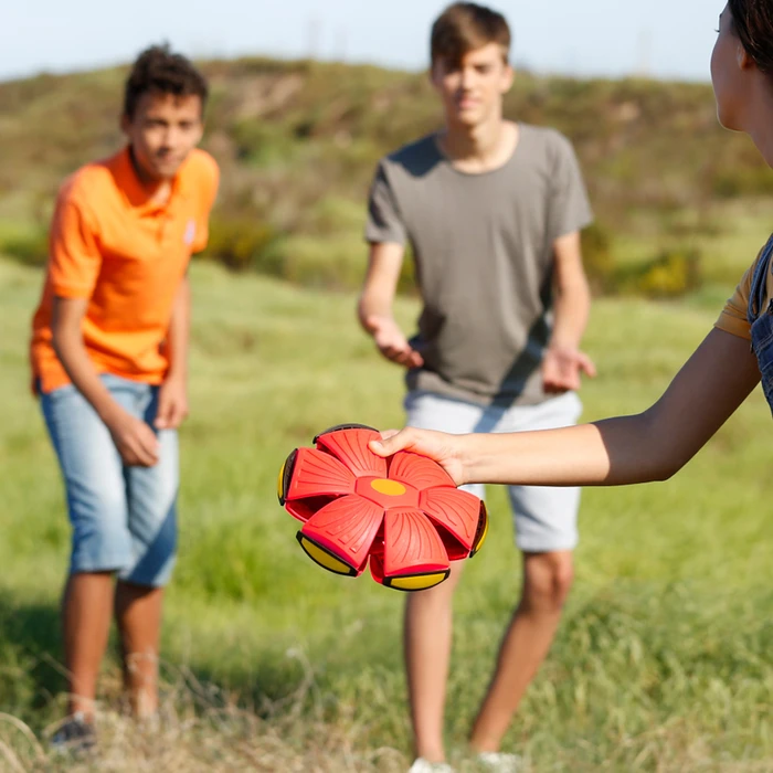 Juguete volador, pelota voladora para niños, pelota voladora, pelota