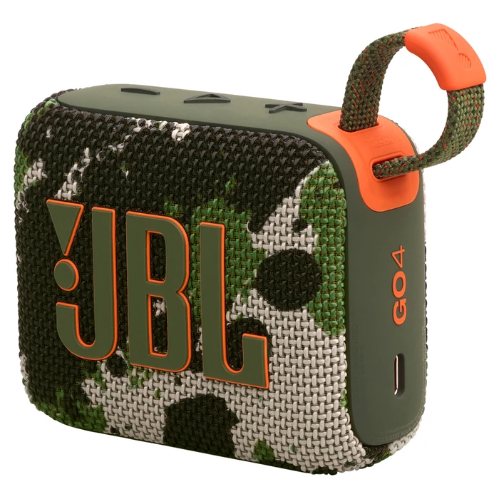 Parlante JBL GO Bluetooth, Batería Recargable, Resistente al