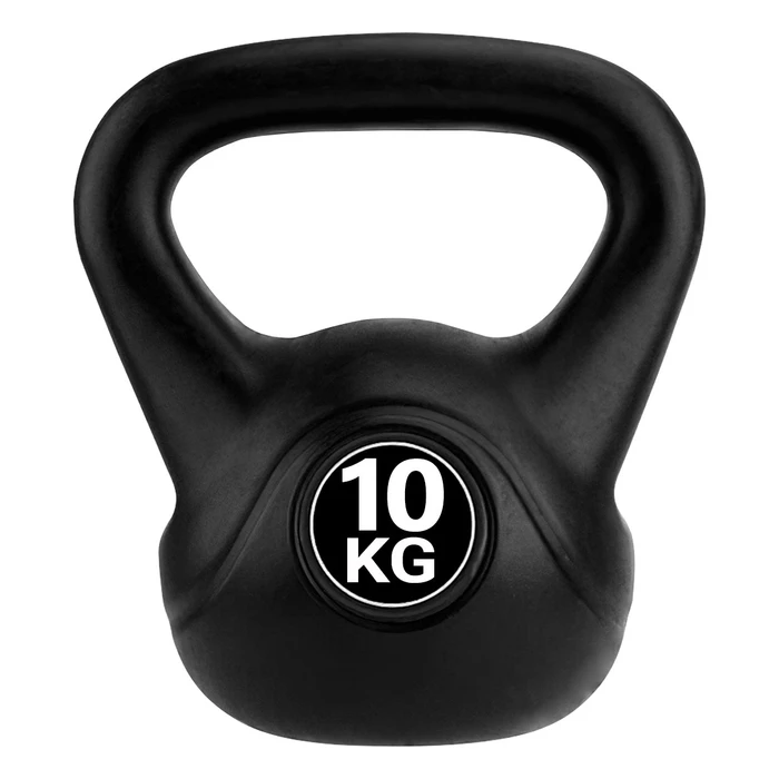 Pesa Rusa BEST de Cemento Recubierto con PVC 10KG, oferta