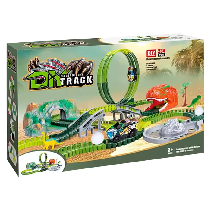 Dislocati Lanzacohetes Dinosaurio De Exterior – Cohetes De 100 Pies De Altura Con Bomba De Aire, Juego STEM Para Niños De 3 A 12 Años