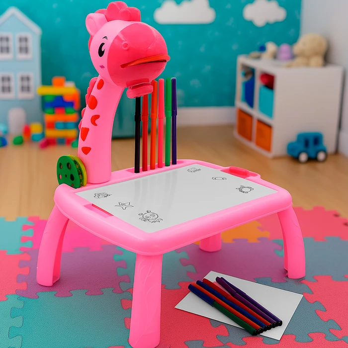 Juego De Pintura Para Proyector, Mesa De Dibujo Para Pintar, | Envío gratis