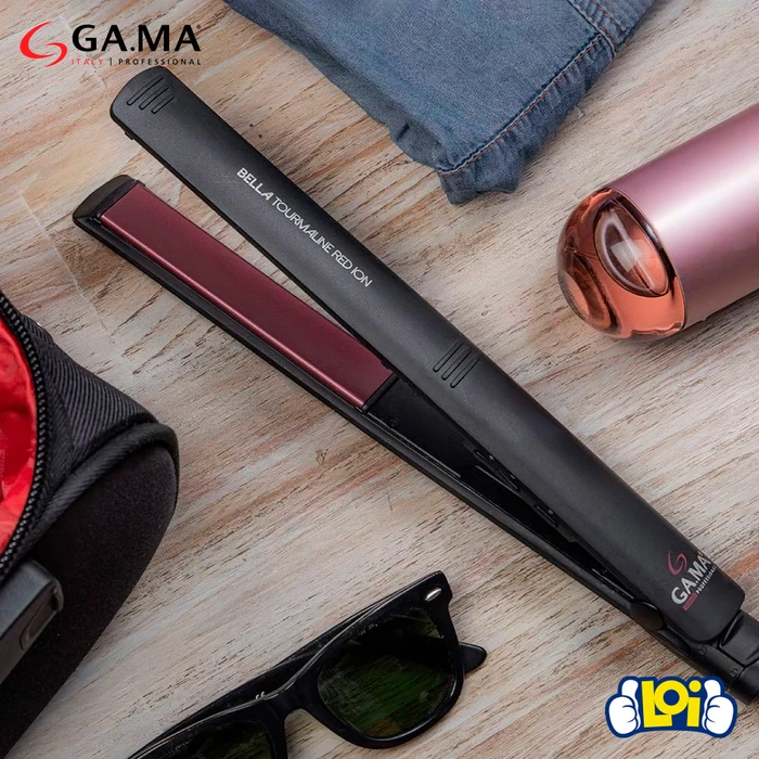 Tourmaline Precio De Plancha Gama Elegance Plancha De Cabello - Main Image