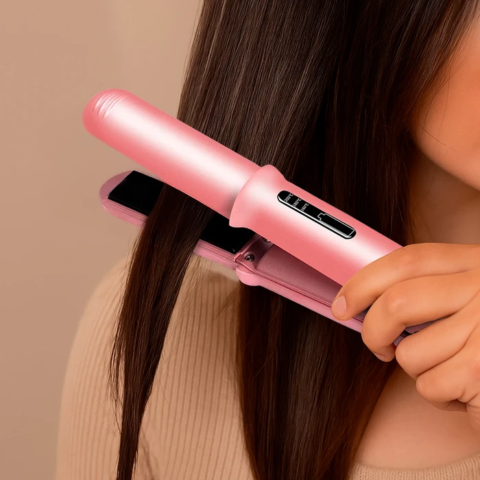 Tiktok La Plancha Quema El Pelo Cabello Decolorado Como Se Hace El