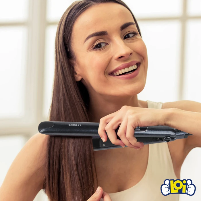 Planchita Plancha Inalambrica De Pelo Pelo Profesional Mejor