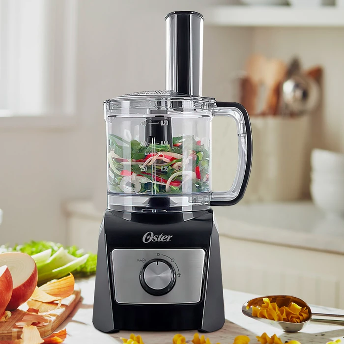 Multiprocesadora OSTER en Compacta 300W Velocidades, oferta