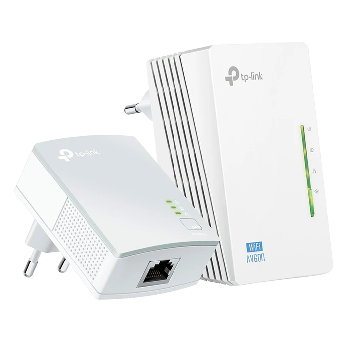 Kit Extensor WiFi Powerline TP-LINK WPA4220 300mbps, oferta